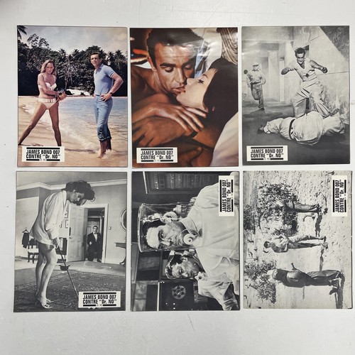 Original french lobby cards - lobby,