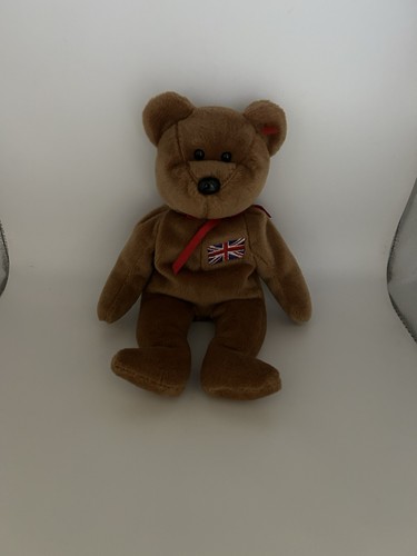 Beanie baby bear - ty,