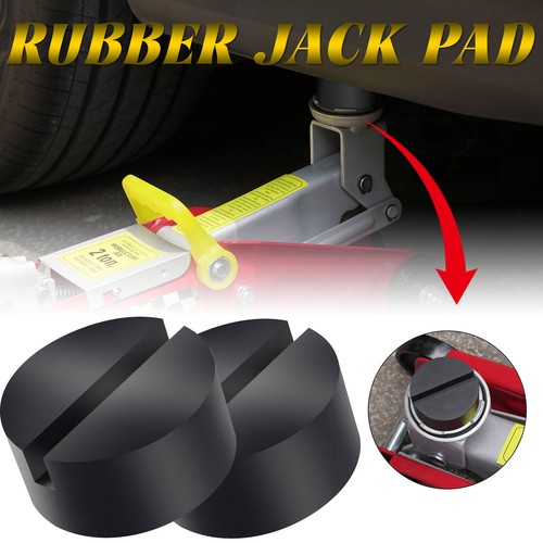 Pair rubber pad - pad, with