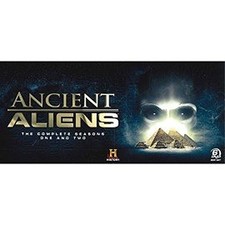 Ancient Aliens, The Complete Seasons One and Two 6 DVD Box Set