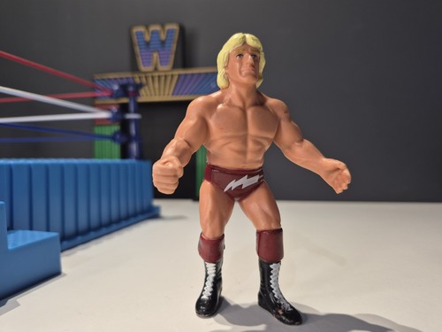 Wcw galoob ric flair - galoob,