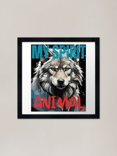 Wolf | Spirit Animal | Canine