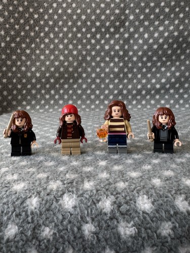 Lego harry potter minifigure - lego,