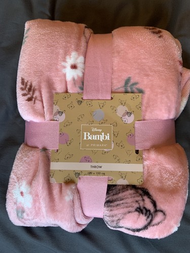 Disney pink bambi thumper - disney,