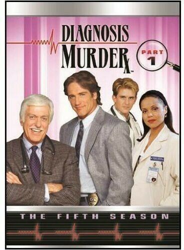 Diagnosis murder season pt - season, 5