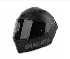 Ducati Logo Black Full Face