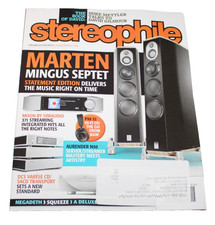 Stereophile Magazine May 2026
