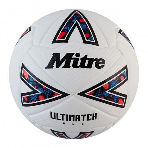 Mitre ultimatch one match ball - mitre,