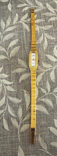 Limit women quartz gold tone - limit,