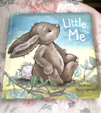 JELLYCAT HARDBACK BOOK LITTLE