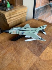 ITALERI 1:100 Scale F4-Phantom Bomber US Military Jet.  No box