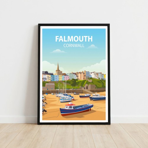 Falmouth cornwall travel - falmouth,