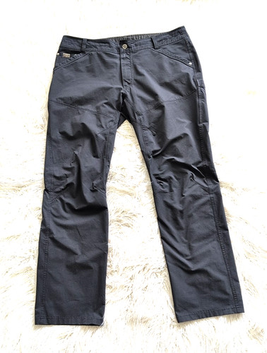 Kuhl silencr pants 38x32 storm - kuhl,