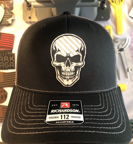 Richardson 112 skull carbon - richardson,
