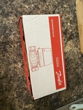 Danfoss Hp22b 22mm 2 Port