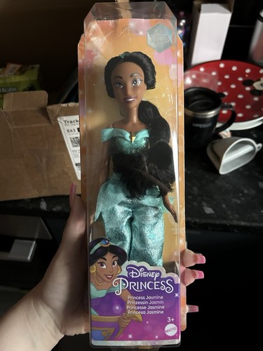 Disney princess jasmine doll - disney,
