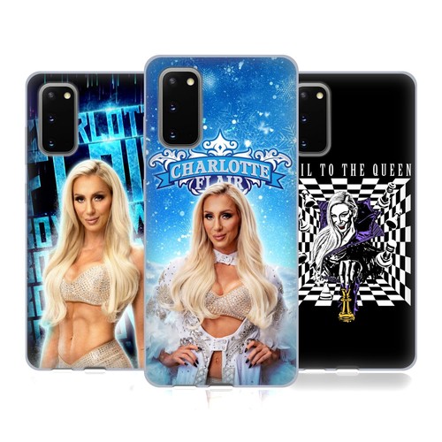 Official wwe charlotte - official,