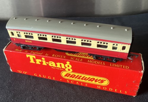 Vintage tri ang passenger - vintage, r.21