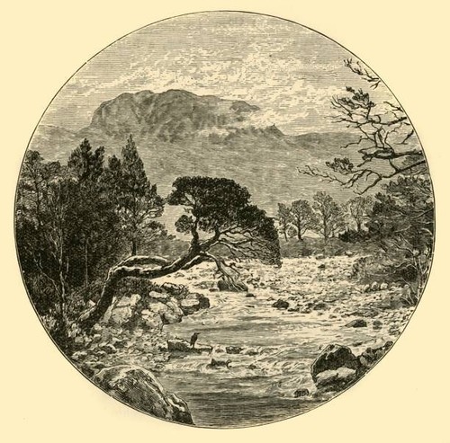 Ben slioch 1898 - slioch,
