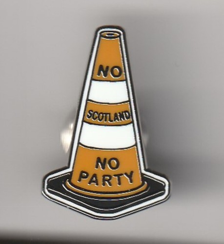 Scotland no - ",