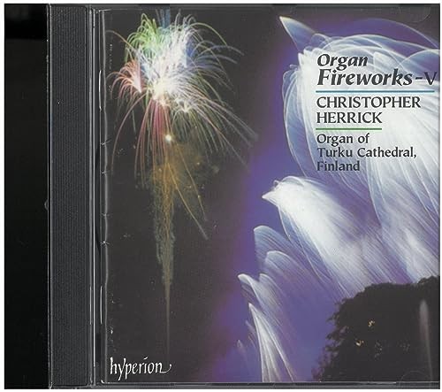 Organ fireworks vol - vol.5, cd