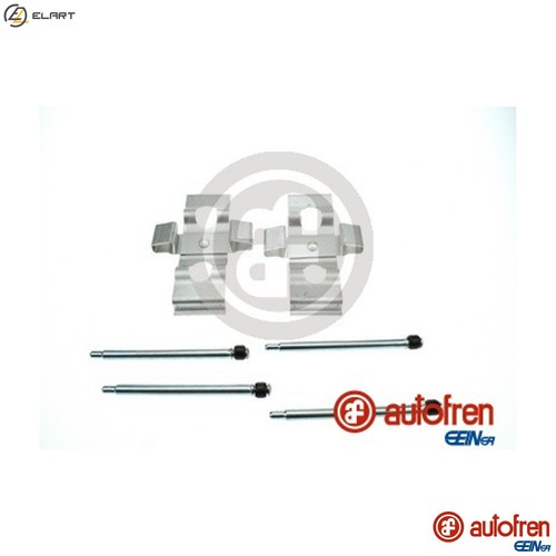 Accessory kit disc brake - accessory,