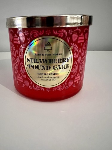 Bath body works 3 wick - bath,