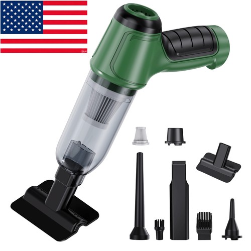 Cordless handheld vacuum - handheld,