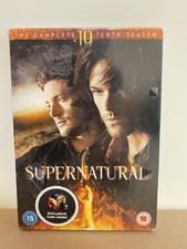Supernatural Complete 10th