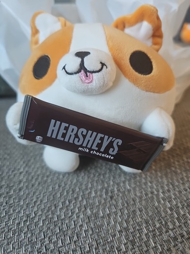 Hershey zuru snackles plush - zuru,