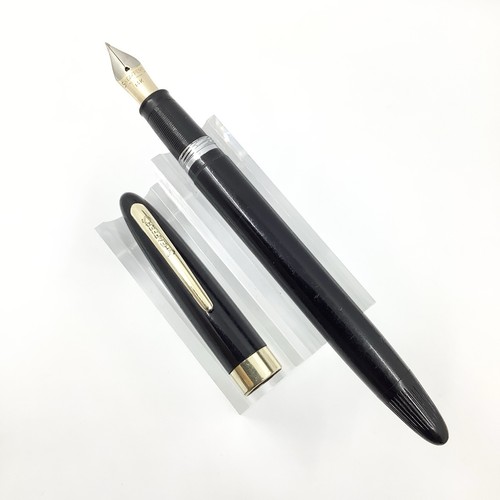 Sheaffer snorkel fountain pen - snorkel,
