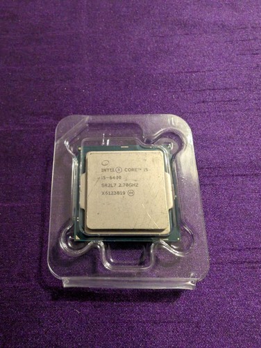 Intel core 6400 7ghz - i5-6400, 2.7ghz