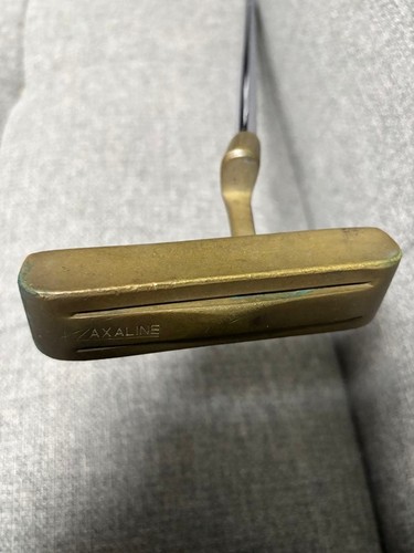 Rare bronze putter years - putter,