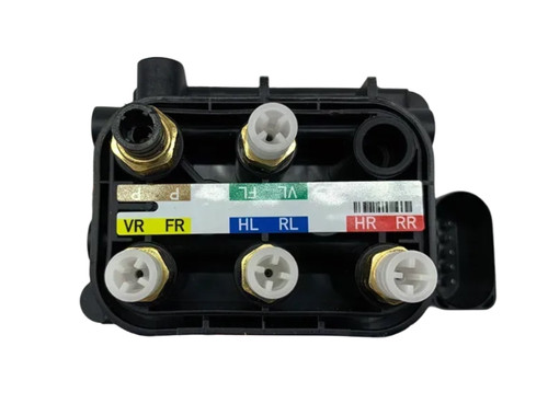 Mercedes benz genuine valve - genuine,