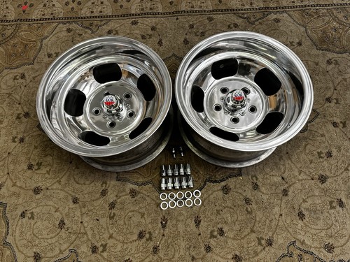 Pair real mag 15x8 5 - (2), 15x8.5