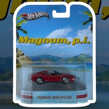 Hot Wheels Ferrari 308 GTS QV
