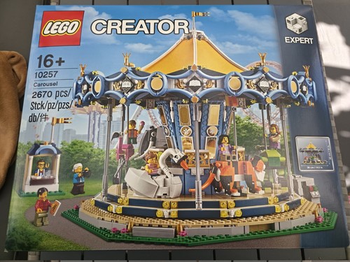 Lego creator expert carousel - creator,