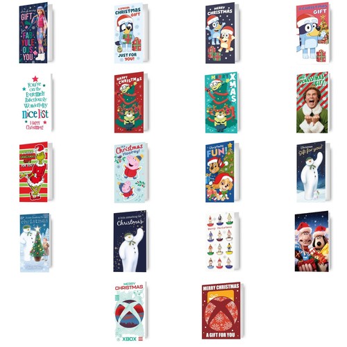 Christmas money wallet gift - money,