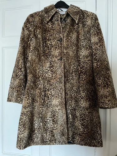 Leona london vintage leopard - leona,