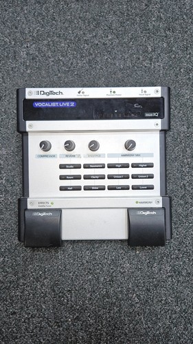 Digitech vocalist live vocal - vocalist,