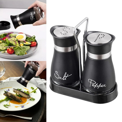 Piece salt pepper - &,