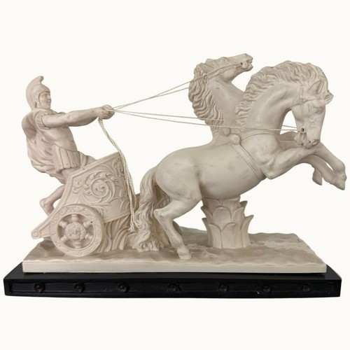 Auro belcari roman chariot - roman,