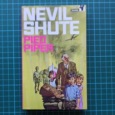 Nevil shute pied piper - nevil,