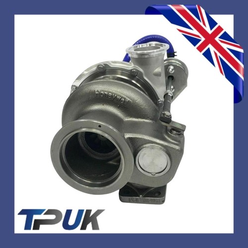 Turbocharger for claas - for,