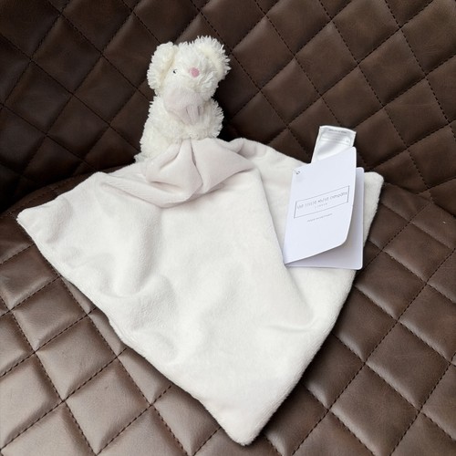 The little white - the,