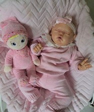 Reborn Baby Girl