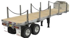 Tamiya 1/14 Scale Flat Bed