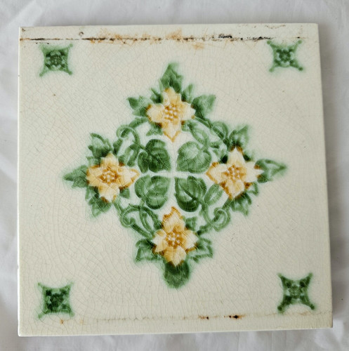 Antique pilkington art - antique, nouveau