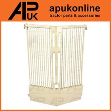 Front Grill Grille in Primer