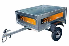 Brand new erde - 122, utility